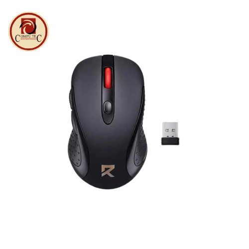 ماوس Redragon BM-2638 Wireless Mouse 2.4GHz Optical Sensor