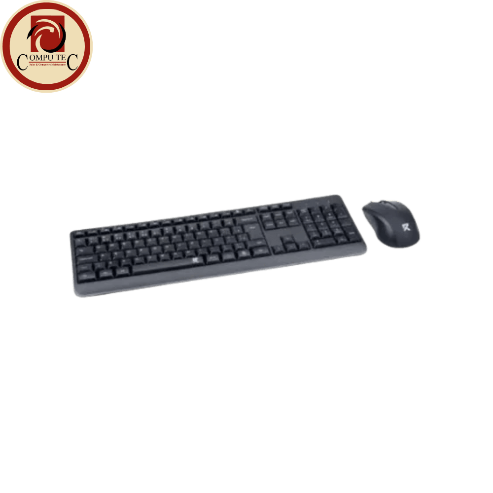 ماوس Redragon BS-7092 Wired Keyboard and Mouse Combo – Black