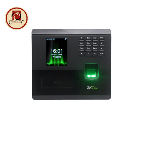 إكسسوار ZKTeco MB50 Multi-Biometric Time Attendance Terminal Specifications