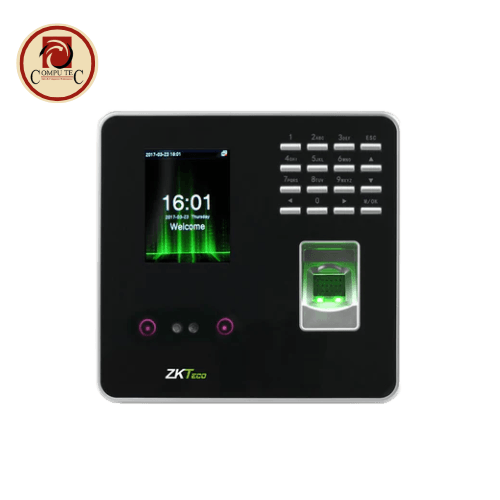 إكسسوار ZKTeco MB20 Face and Fingerprint Time Attendance Terminal Specifications