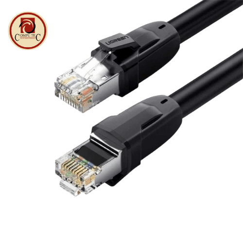 جهاز شبكة UGREEN NW121 Cat 8 Ethernet Cable 2M