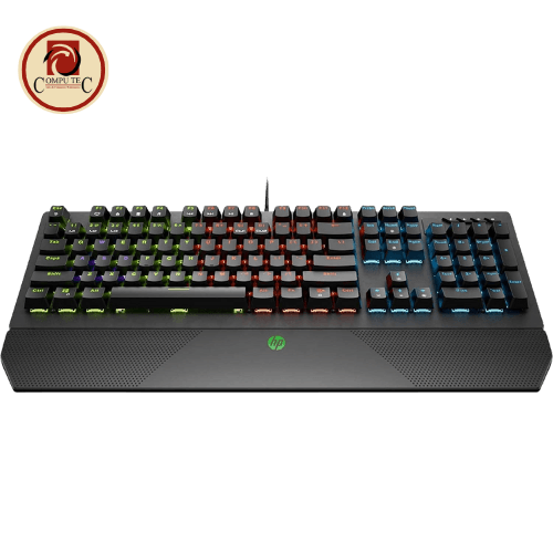 كيبورد HP Pavilion Gaming Keyboard with Red Switches