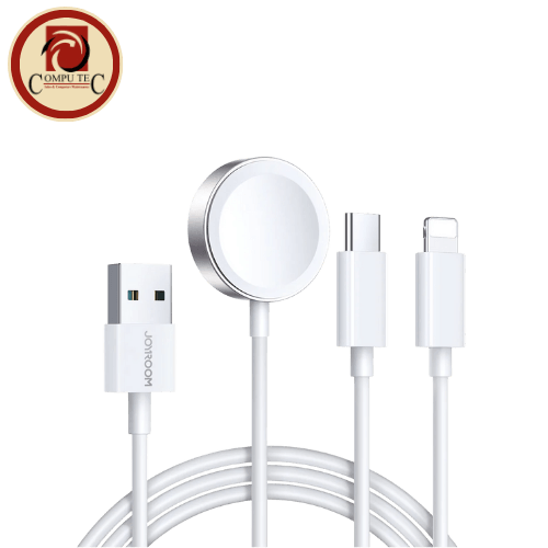 كابل iJoyroom S-IW008 3-in-1 Charging Cable