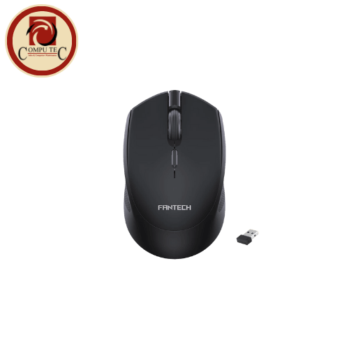 ماوس Fantech W190: The Quiet and Versatile Wireless Mouse for Any Task