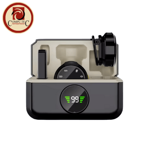 سماعة Q8C Wireless Lavalier Microphone: Your Pro-Audio Solution for Mobile Content Creation!