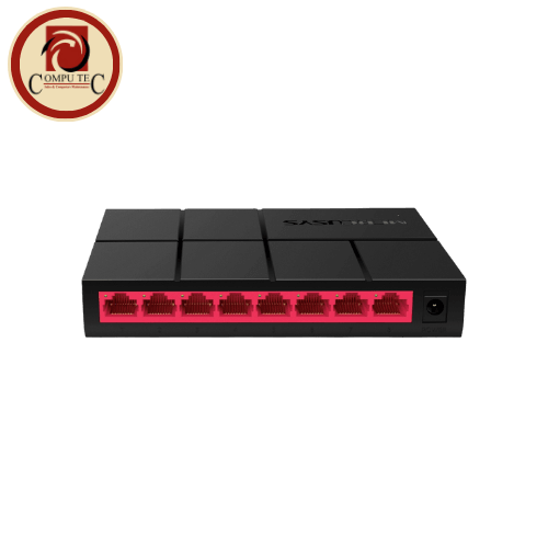 سويتش Mercusys MS108G 8-Port Gigabit Switch