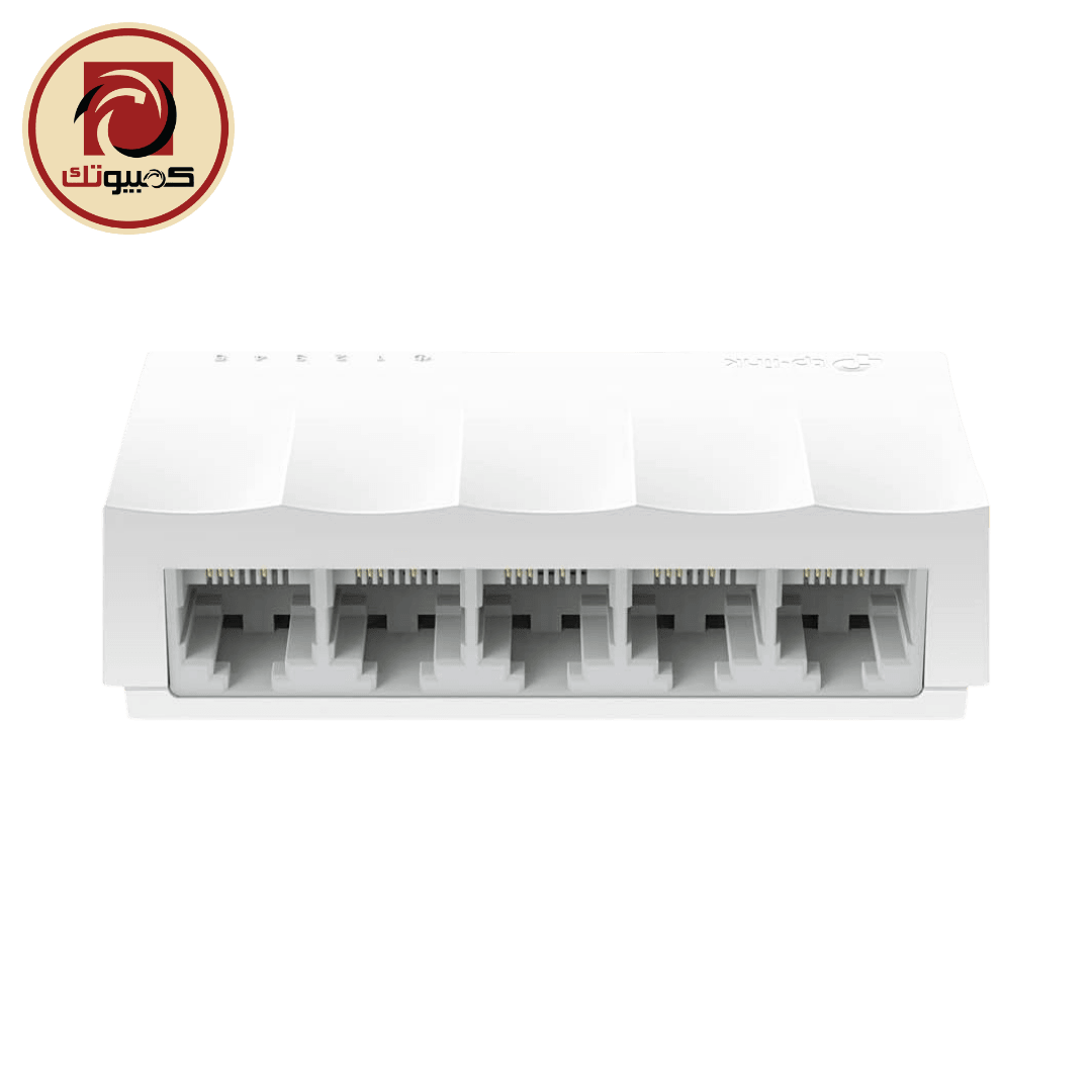 سويتش TP-Link LS1005 5-Port 10/100Mbps Desktop Switch