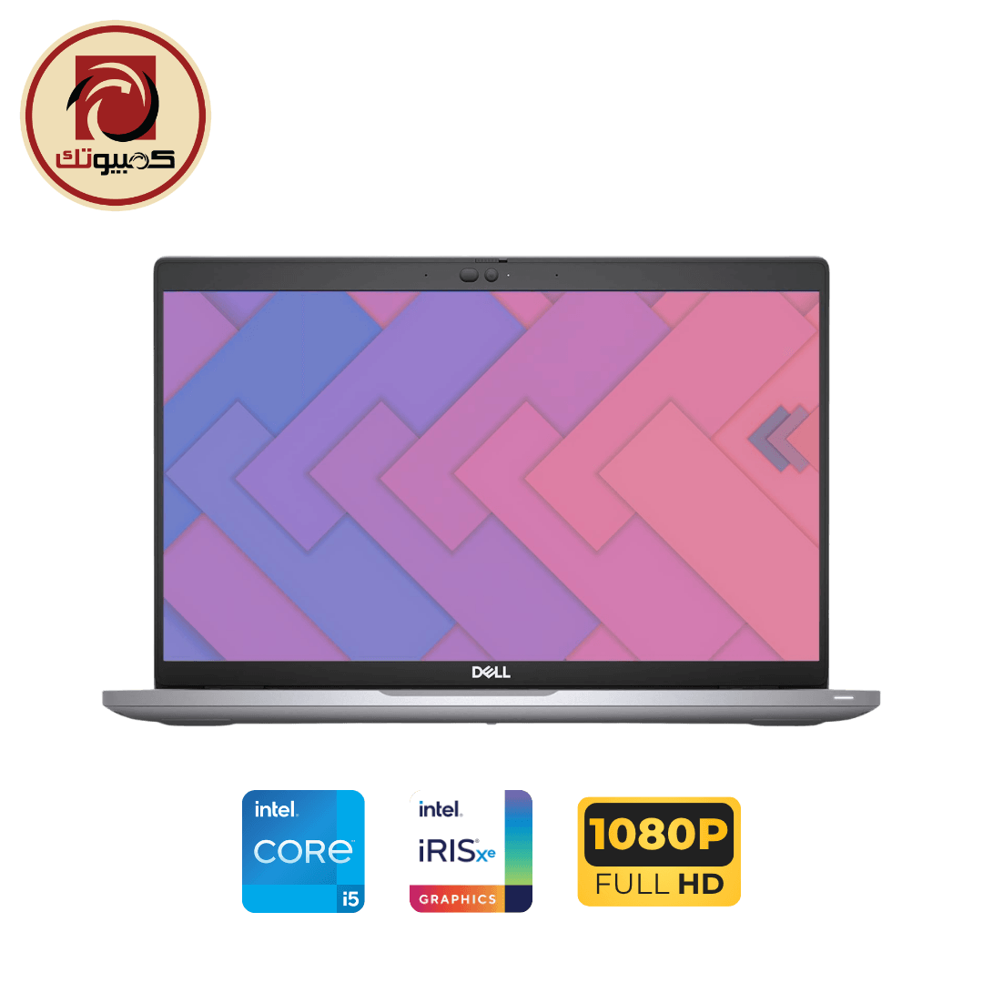 لابتوب Dell Latitude 5320 Business Laptop – Intel Core i5-1145G7, Intel Iris Xe Graphics, 16GB RAM, 256GB SSD, 13.3″ FHD Touch