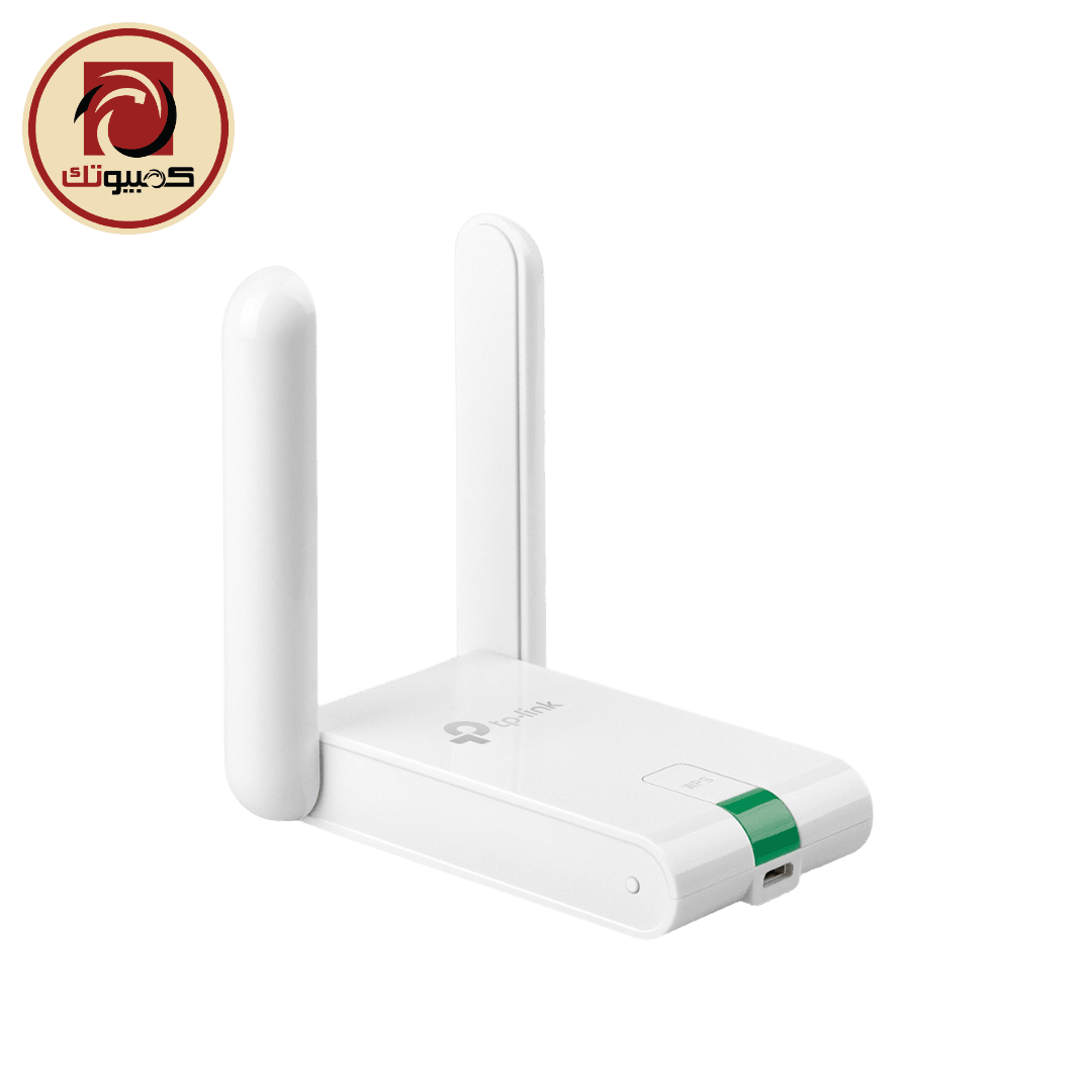 جهاز شبكة TP-Link TL-WN822N 300Mbps High Gain Wireless USB Adapter
