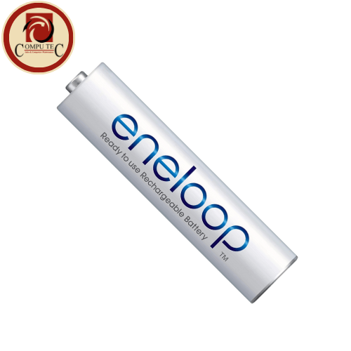إكسسوار Panasonic eneloop AAA Rechargeable Battery, Pack of 2: Sustainable Power for Your Devices