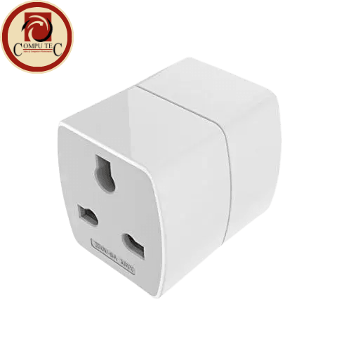 محول LDNIO Z4 Universal Travel Adapter | 4 USB Ports | Multi Plug International Adapter