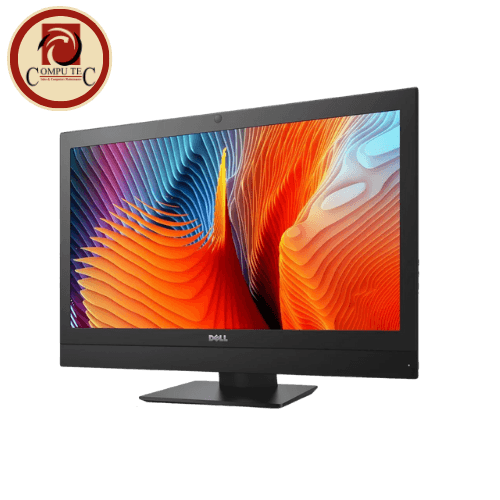 هارد SSD All in One Dell OptiPlex 7440 | i5 6th Gen – 8GB RAM – SSD+HDD – 24″ FHD Touch