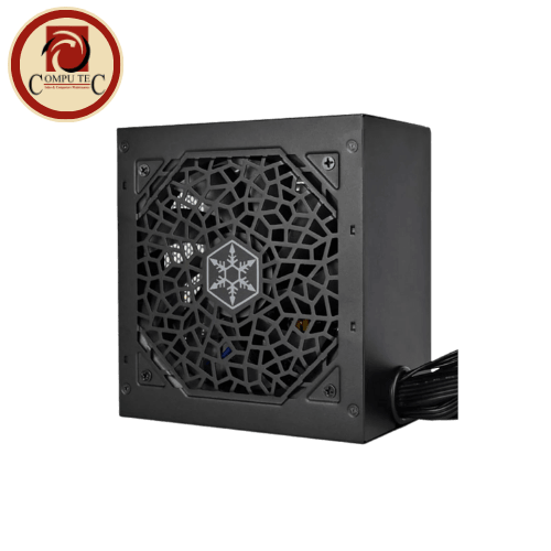 باور سبلاي SilverStone Strider ST550-EF 550W 80 PLUS Certified ATX Power Supply