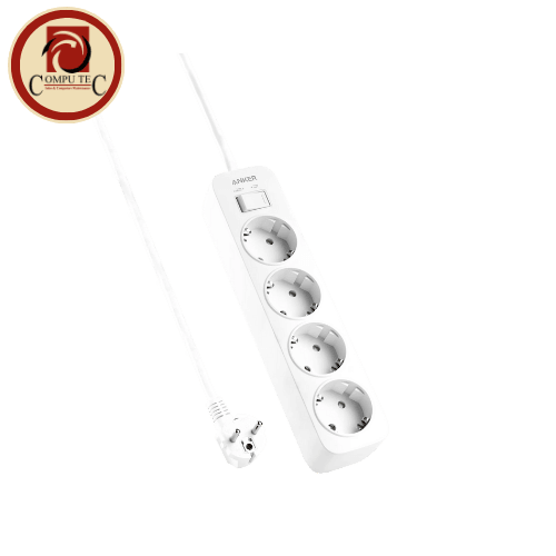 إكسسوار ANKER Power Strip 4-in-1 A91