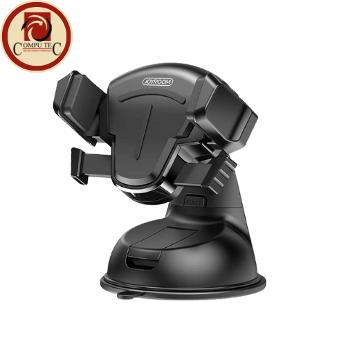 حامل موبايل JOYROOM Car Phone Holder_Black_JR-OK2: Drive Smarter, Stay Connected Safely!