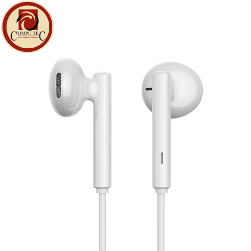 سماعة JOYROOM JR-EC05 Type-C Wired Earphones (White)