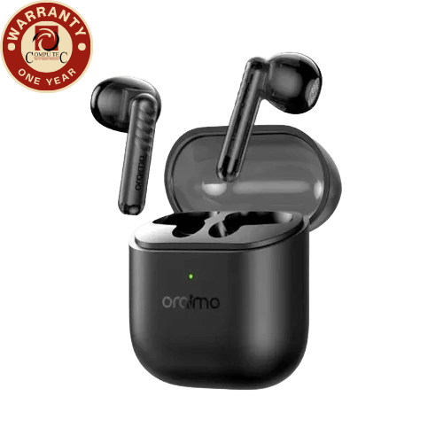 سماعة Oraimo FreePods Neo ENC Wireless Earbuds | OTW-330S: Crystal Clear Sound, Anywhere You Go