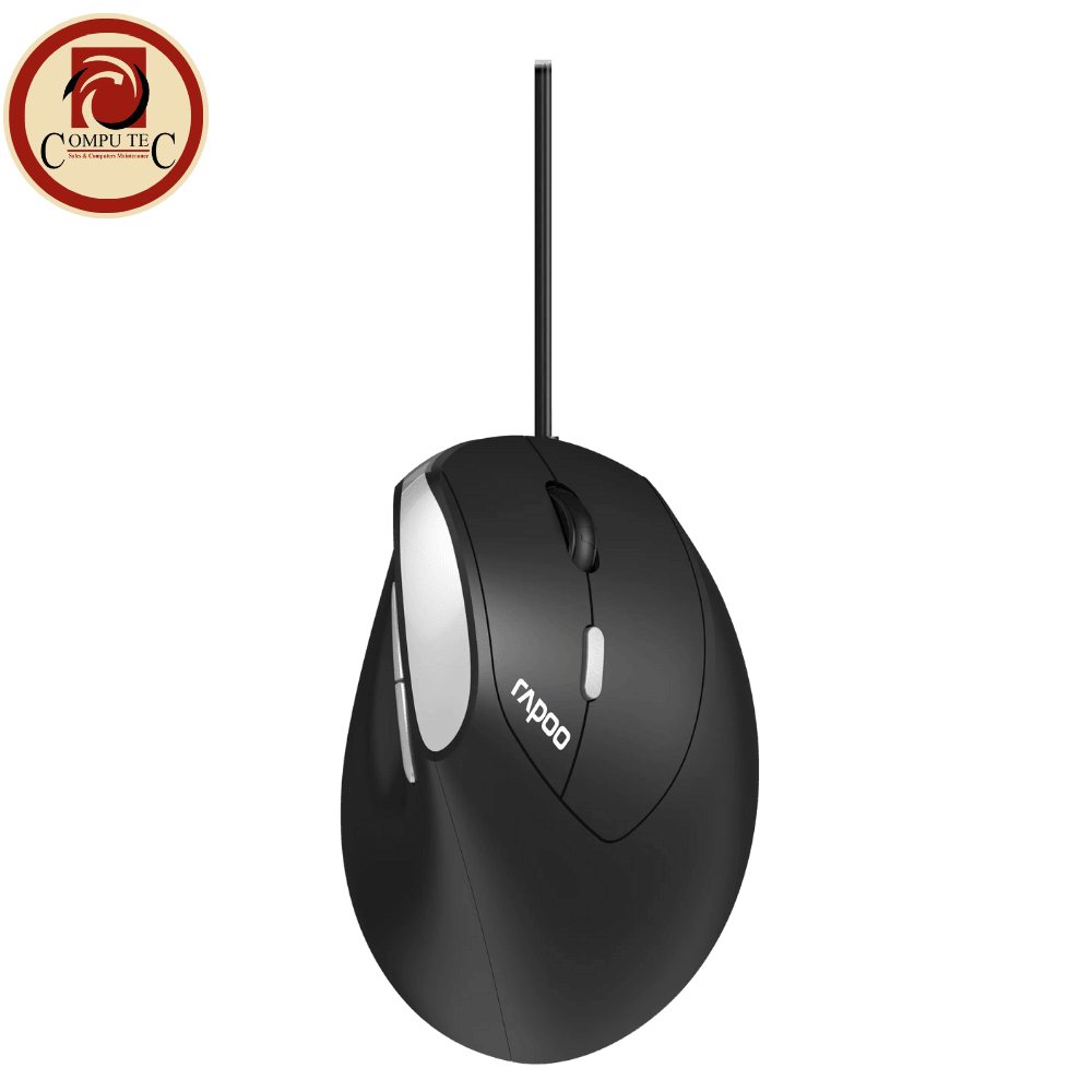 ماوس Rapoo Wired Mouse EV200 Silent