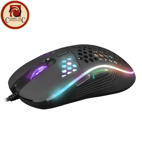 ماوس GAMDIAS Zeus M4 RGB Gaming Mouse + NYX E1