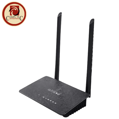 جهاز شبكة AirLive WL-305R: Reliable N300 Wi-Fi for Home & Small Office