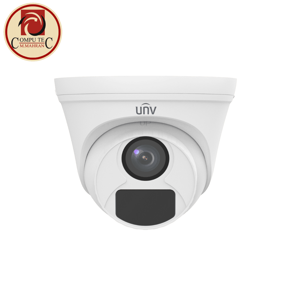 إكسسوار UNV UAC-T115-F28 5MP HD Security Camera – Outdoor IP66, Night Vision, AI Motion Detection