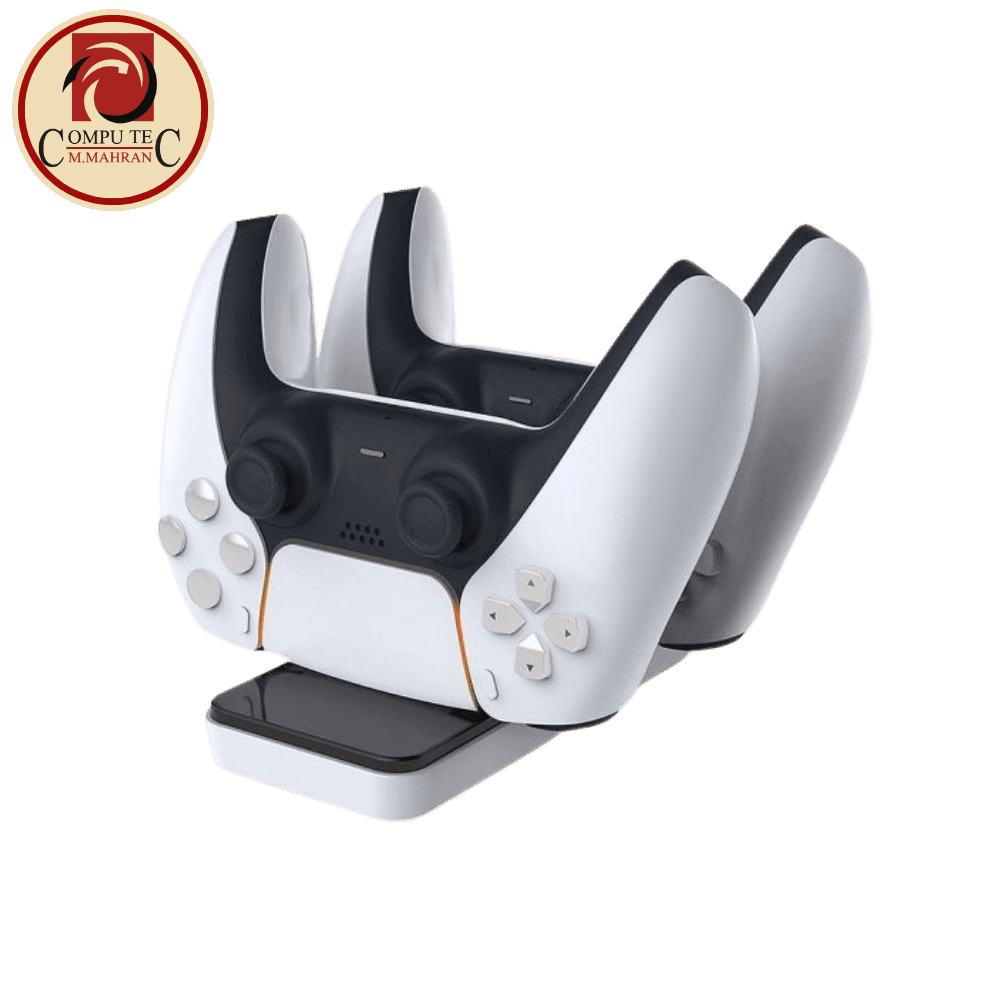 بلايستيشن Dobe PS5 Controller Charging Dock for DualSense PlayStation 5 Controller
