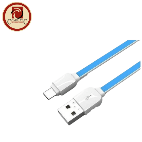 كابل LDNIO XS-07 Micro USB Charge Cable: Fast, Stable & Tangle-Free Connectivity