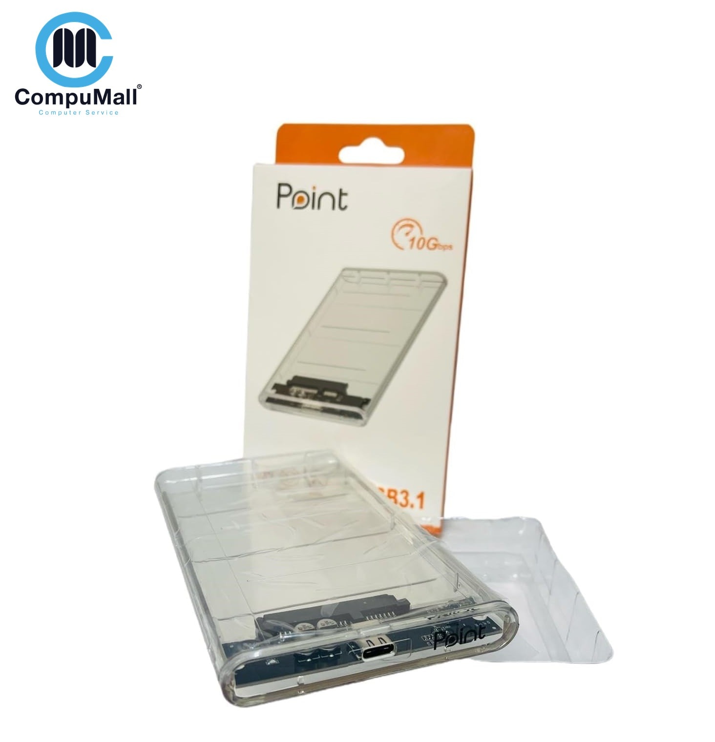 إكسسوار RACK HARD TYPE-C 3.1 POINT