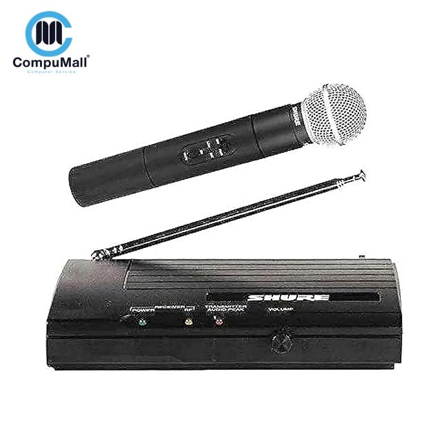 إكسسوار Shure SH-200 Handheld Wireless Microphone System