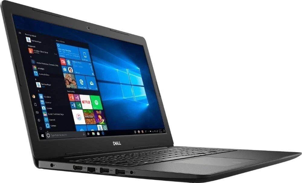 لابتوب DELL INSPIRON 15 3567 I3-7100-8-SSD256