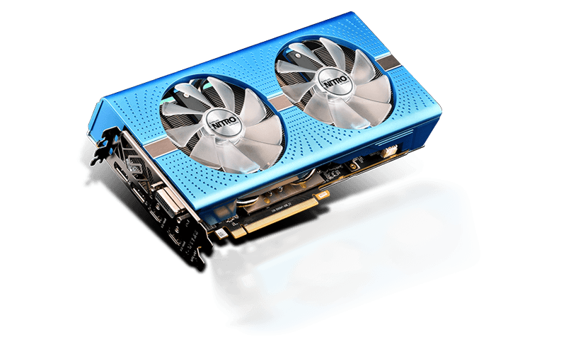 إكسسوار Rx 590 8 rgb