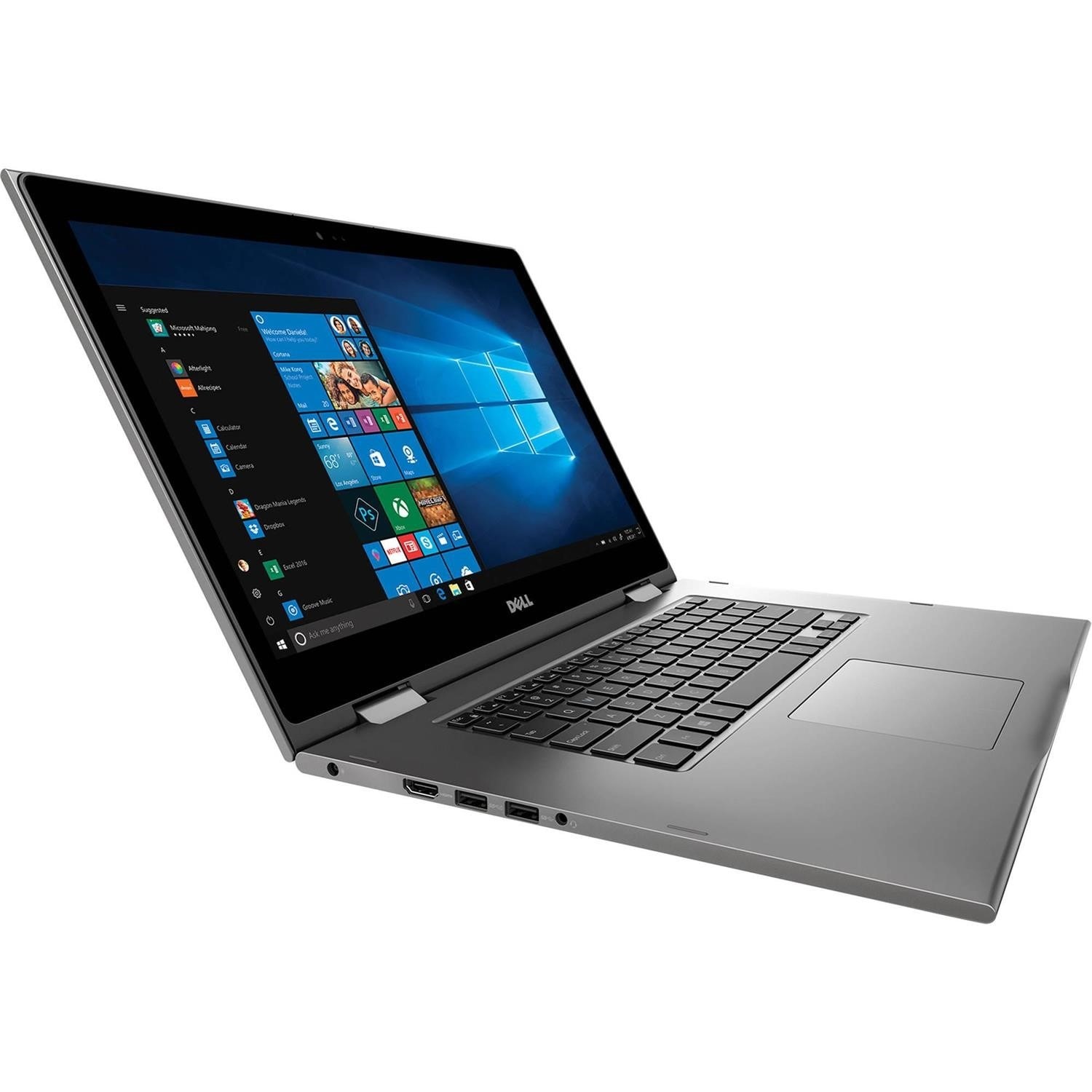 لابتوب dell insoiron 5579 i7-8550u-16-512