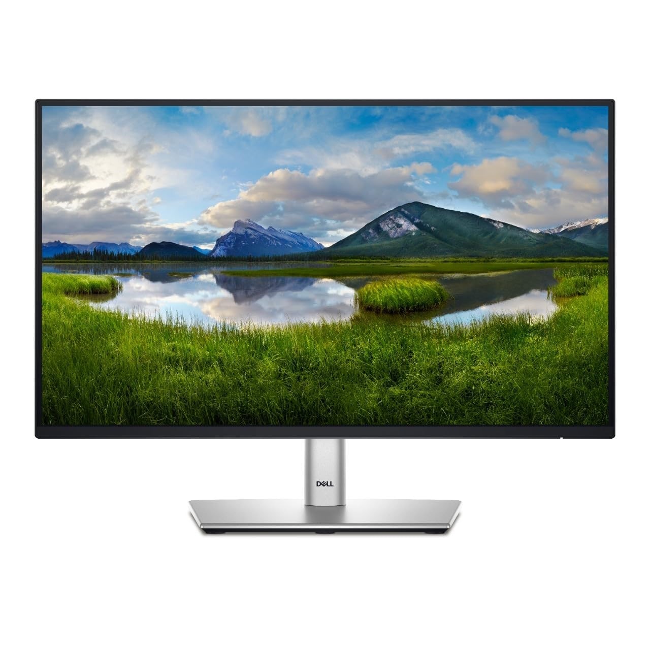 شاشة MONITOR DELL FREAMLESS 24 TOUCH