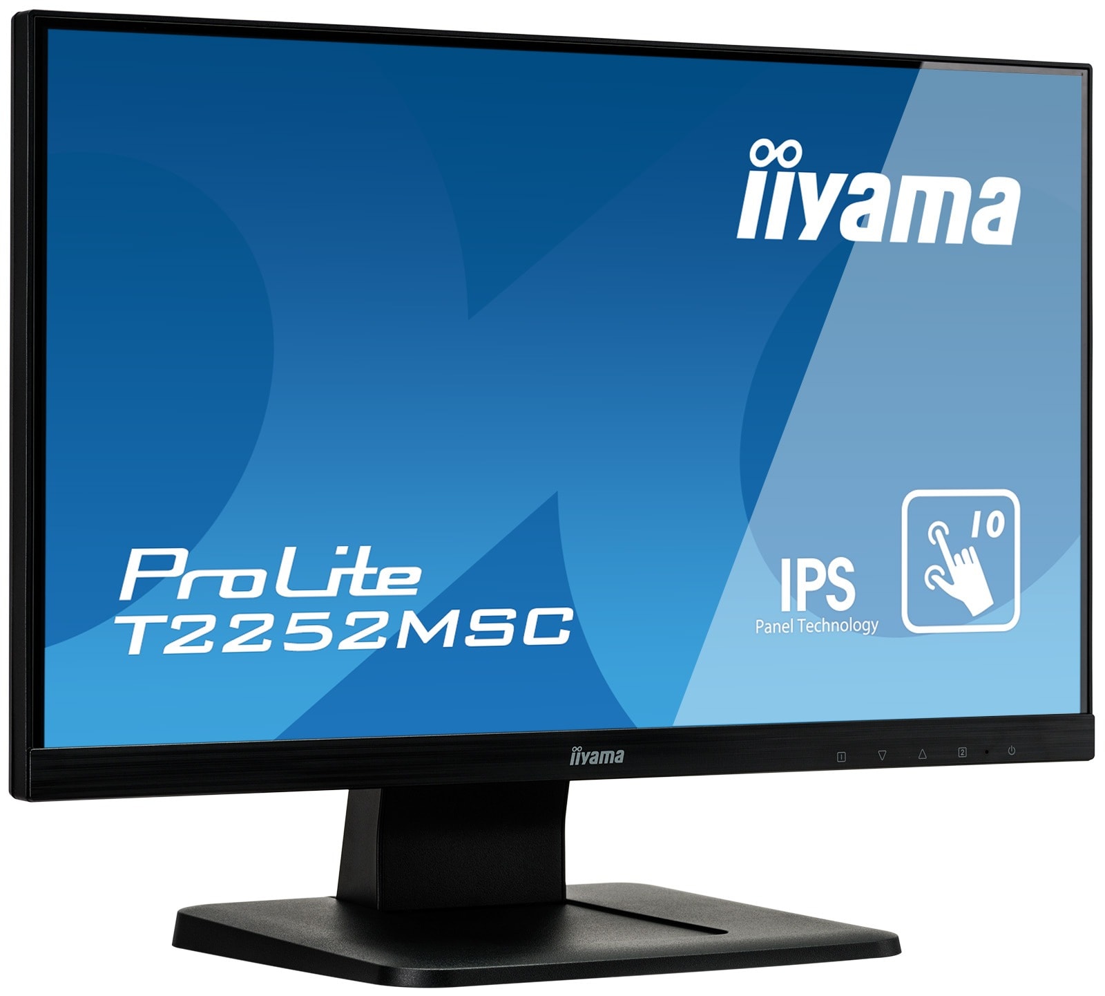 شاشة MONITOR LCD 22.5 TOUCH