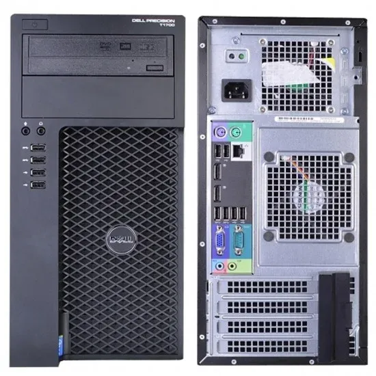 هارد SSD Case Dell T1700 Core i5 4th-8-ssd120-hdd500