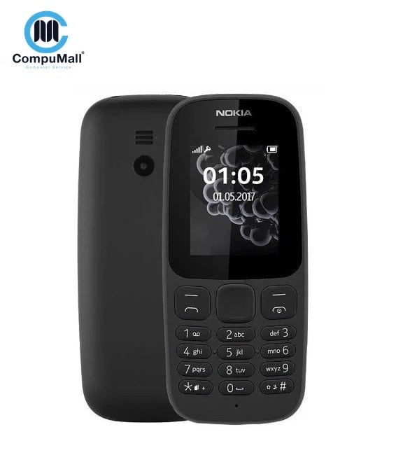 إكسسوار NOKIA 105 4G Dual SIM Phone
