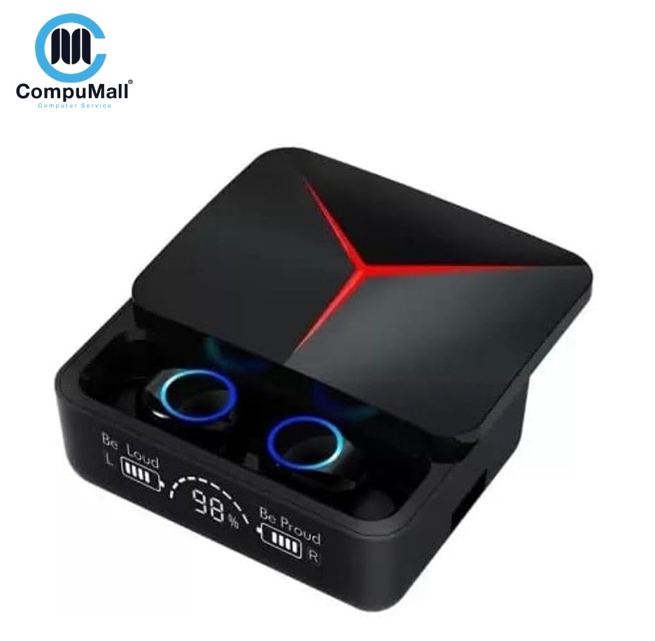 سماعة AirPods M90 Pro Wireless Bluetooth Earphones with Mic and Power Bank