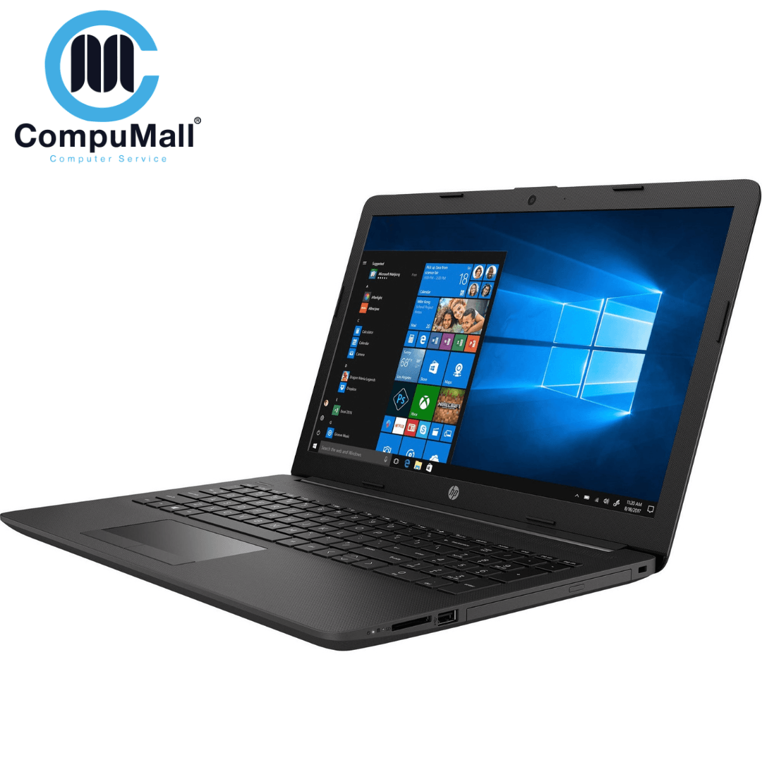 لابتوب hp 250 g7 ryzen5 3500u-8-256-2gb amd