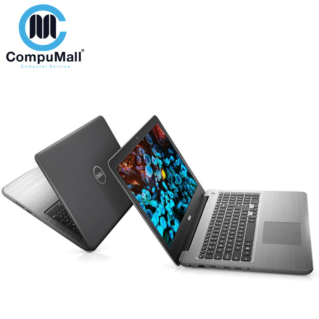 لابتوب DELL INSPIRON 5567 I7-7500U-8-128-500-AMD R7 M440 4GB