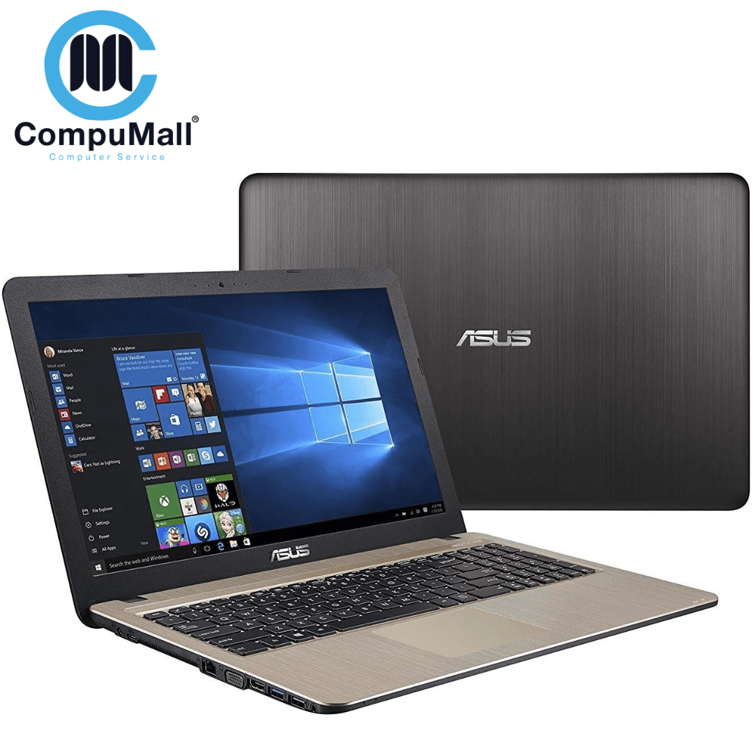 لابتوب ASUS X540UP I7-7500U-8-256-AMD RADEON HD 8500M 2GB