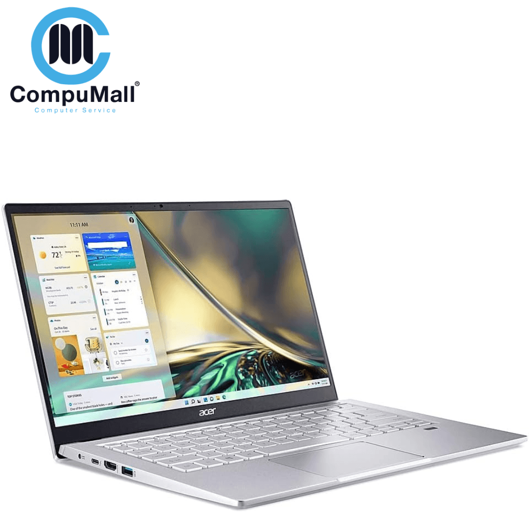 لابتوب ACER SWIFT SF314-510 I5-1135G7-8GB-256-IRIS 4GB