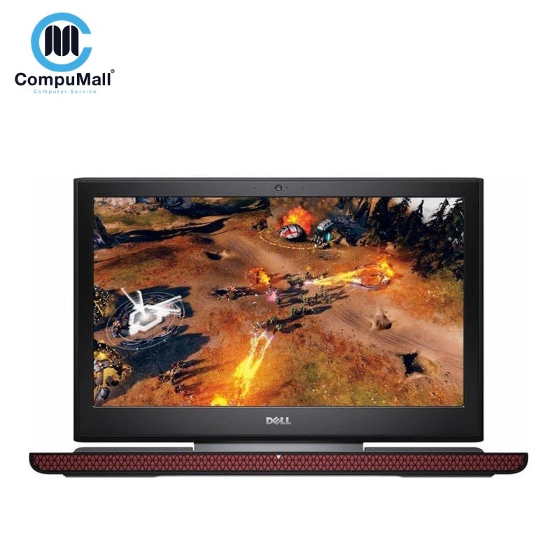 لابتوب LAPTOP DELL INSPIRON 15-7000-I7 7500HQ-16-512NVME-GTX1050 4GB