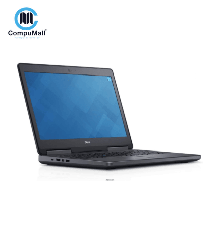 لابتوب Dell Precision 7520 Core I7 7700HQ RAM 16GB – SSD 128GB HDD 500GB – NIVIDIA 4G