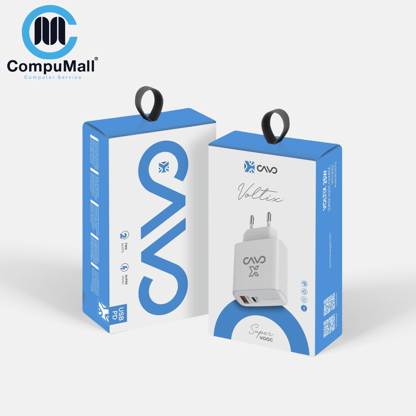 إكسسوار VOLTIX 25W COVO XCP-3