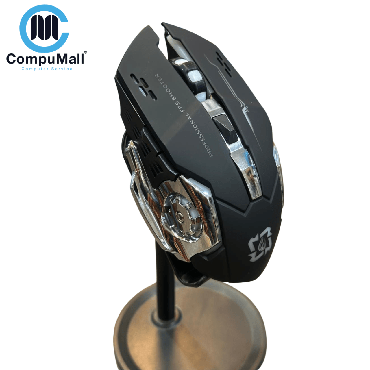 ماوس MOUSE GAMING RGB WILS – BLOUTOOTH
