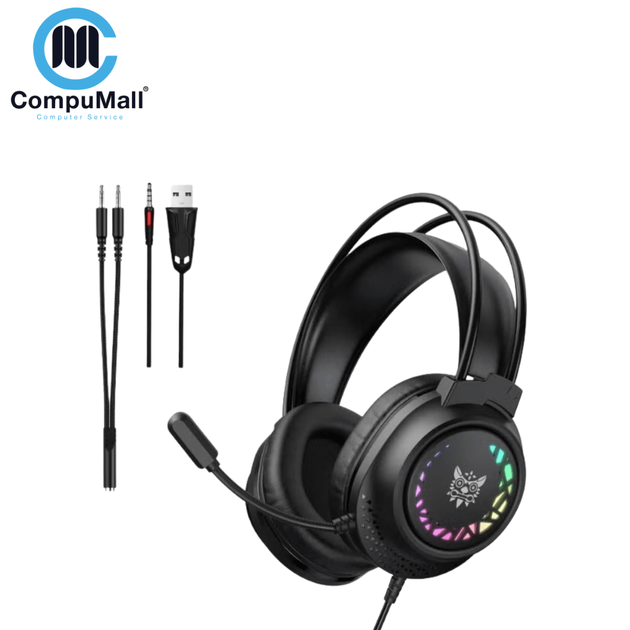 سماعة هيدست HEADSETS ONIKUMA X92