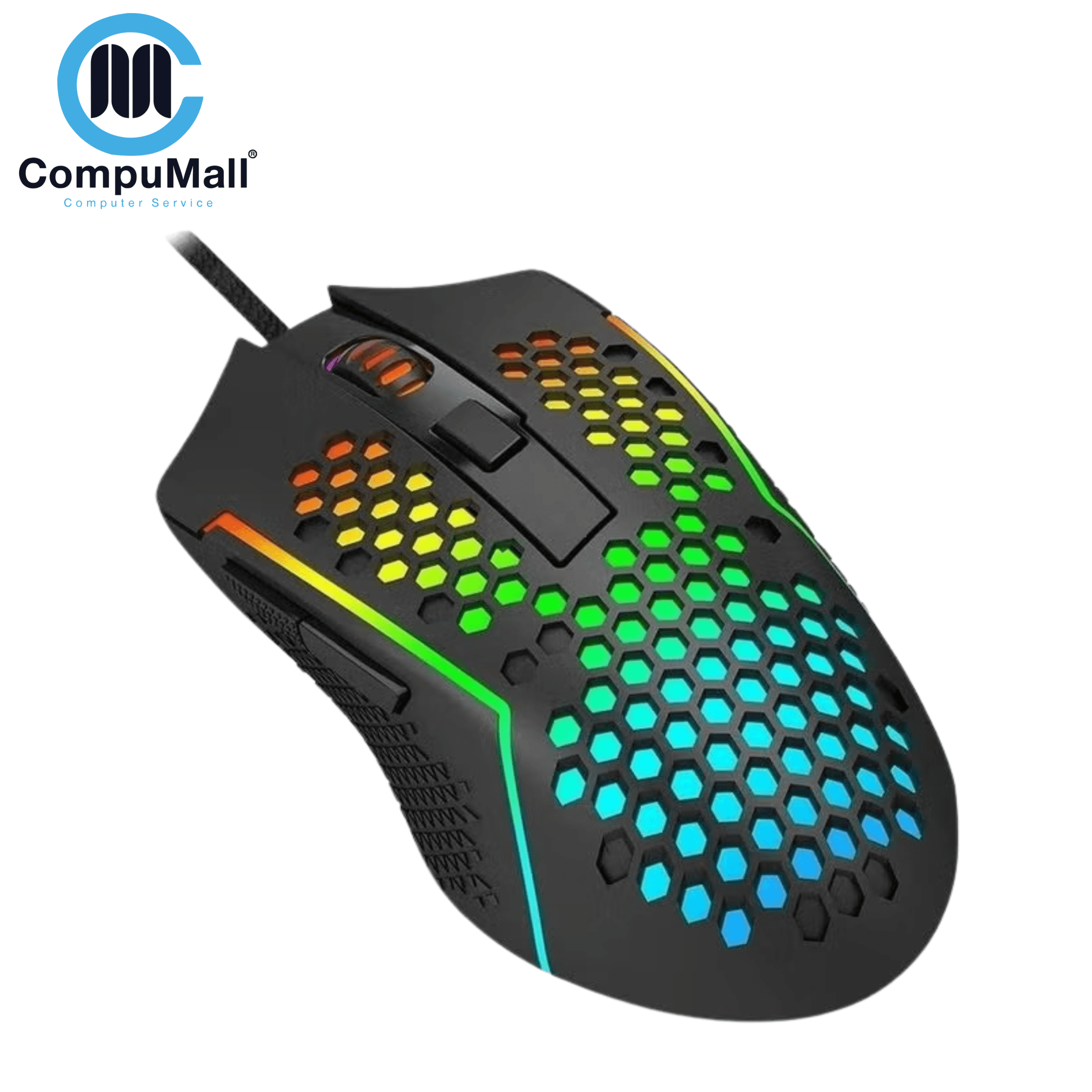 ماوس MOUSE GAMING RGB DRAGON M987P