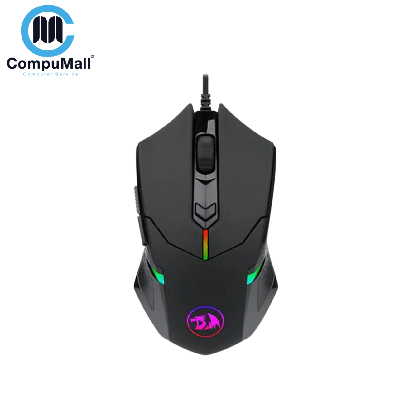 ماوس MOUSE GAMING RGB DRAGON M601W