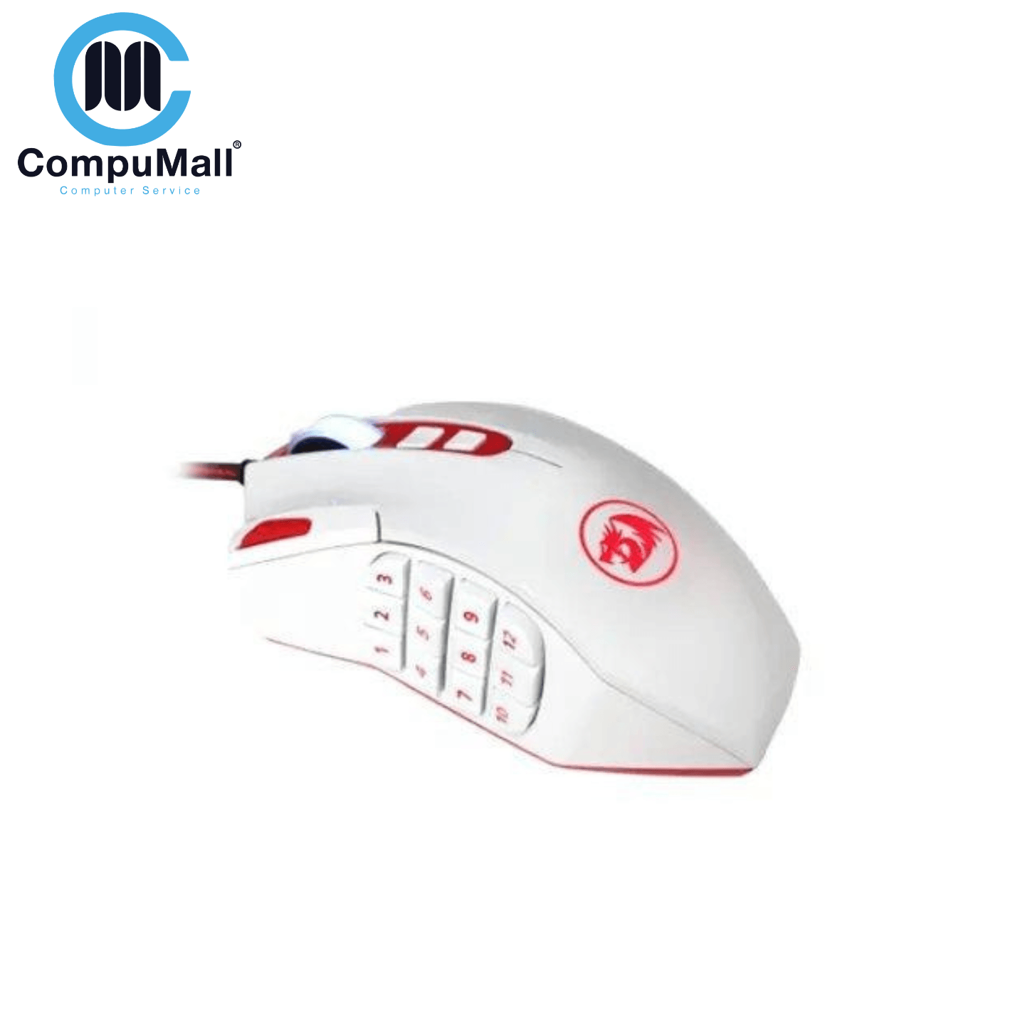 ماوس MOUSE GAMING RGB DRAGON M901W