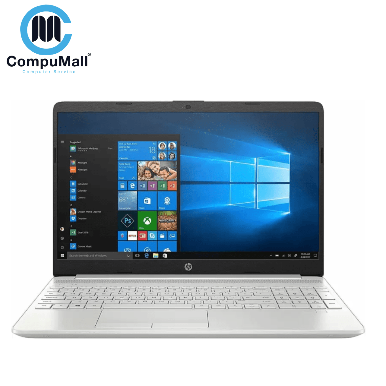 لابتوب HP 15-DA0XXX I5-8250U-8-256-TOUCH